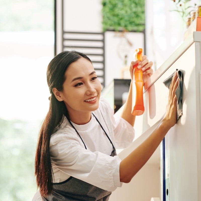 Domestic Helper KV